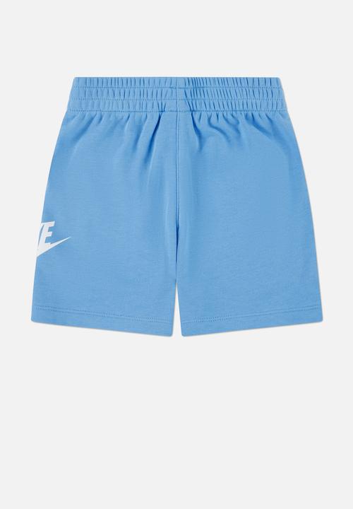 Nike - Nkn N Nsw Club Ft Hbr Short - University Blue