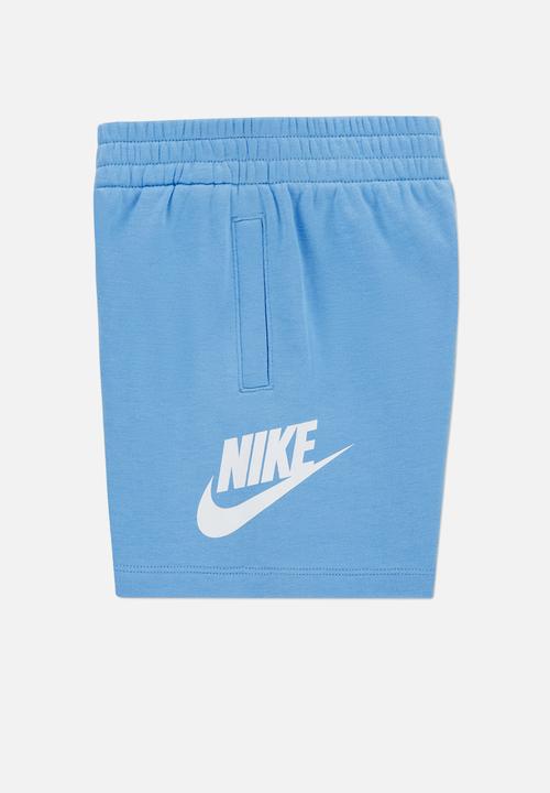 Nike - Nkn N Nsw Club Ft Hbr Short - University Blue