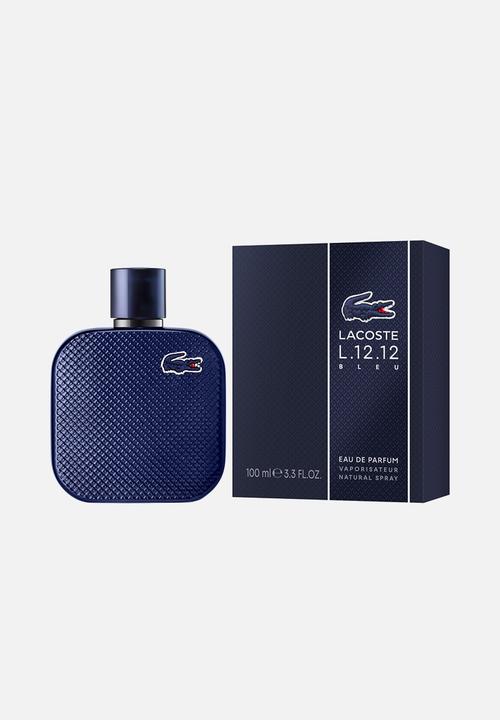Lacoste - Lacoste L1212 Bleu Edp - 100ml