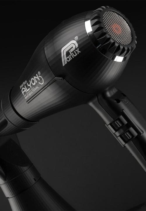 Parlux - Alyon 2250W - Matt Black