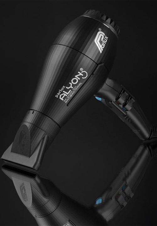Parlux - Alyon 2250W - Matt Black