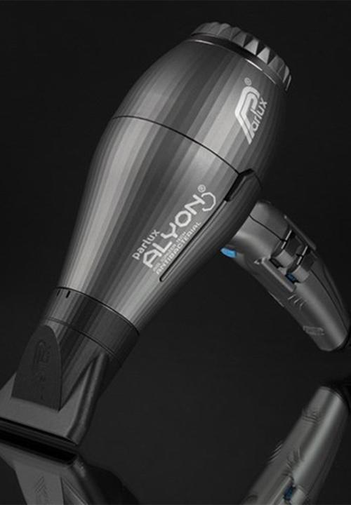 Parlux - Alyon 2250W - Matt Graphite