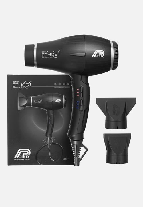 Parlux - ETHOS 2300W Digital - Black