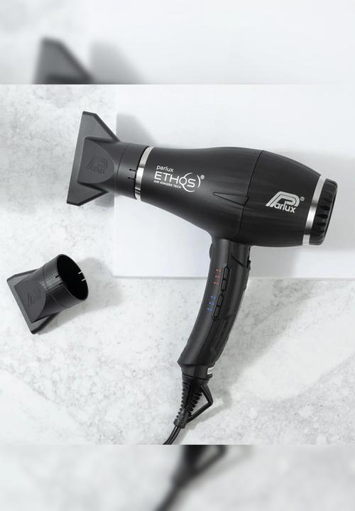 Parlux - ETHOS 2300W Digital - Black