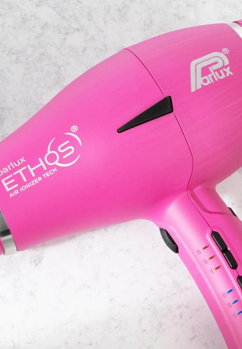 Parlux - ETHOS 2300W Digital - Fuchsia