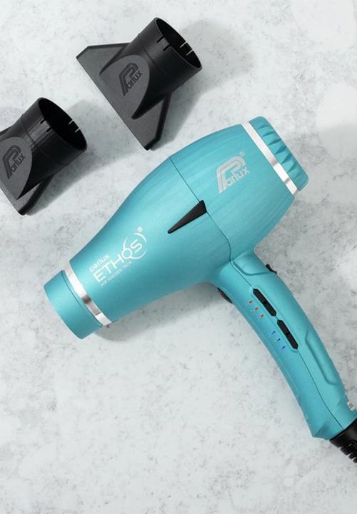 Parlux - ETHOS 2300W Digital - Galaxy Blue