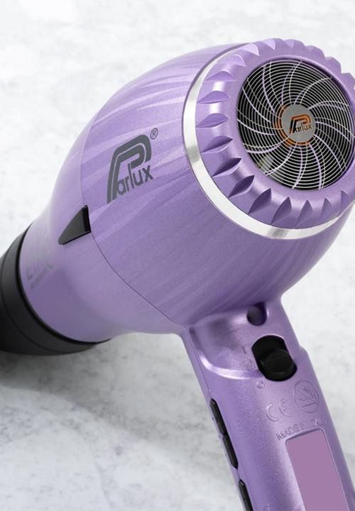 Parlux - ETHOS 2300W Digital - Lilac