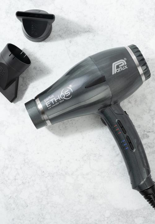Parlux - ETHOS 2300W Digital - Titanium