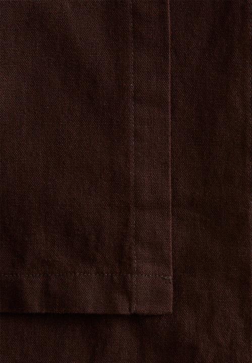 H&M - Linen-blend tablecloth - brown