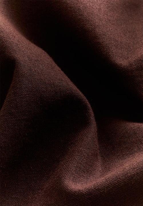 H&M - Linen-blend tablecloth - brown