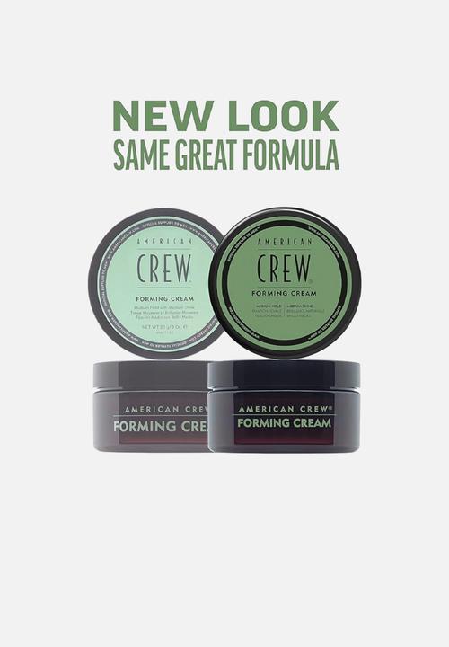 American Crew - Forming Cream - 85g
