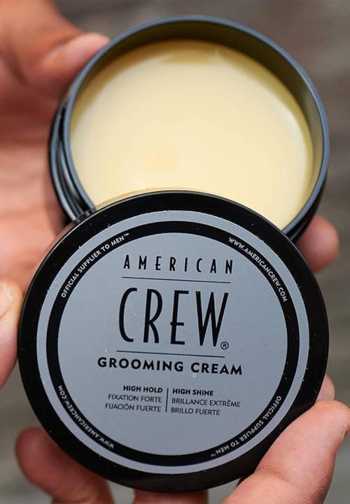 American Crew - Grooming Cream - 85g