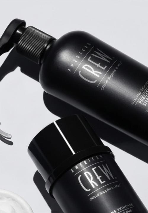 American Crew - Shaving Precision Shave Gel - 450ml