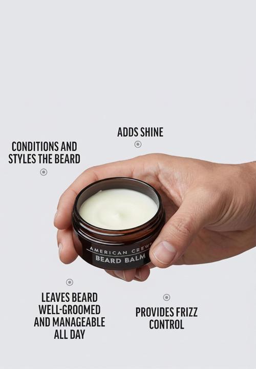 American Crew - Beard Balm - 60ml