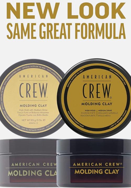 American Crew - Molding Clay - 85g