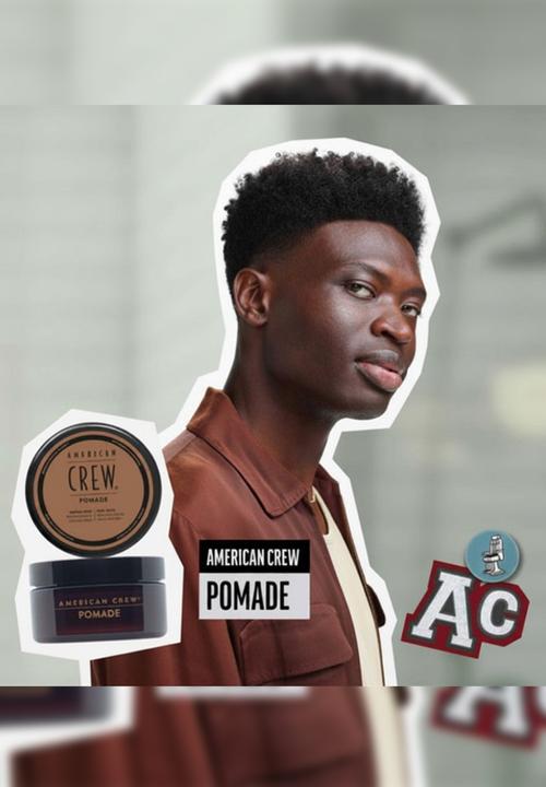 American Crew - Pomade - 85g
