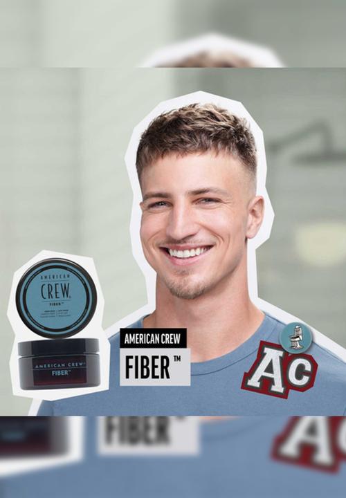 American Crew - Fiber - 50g