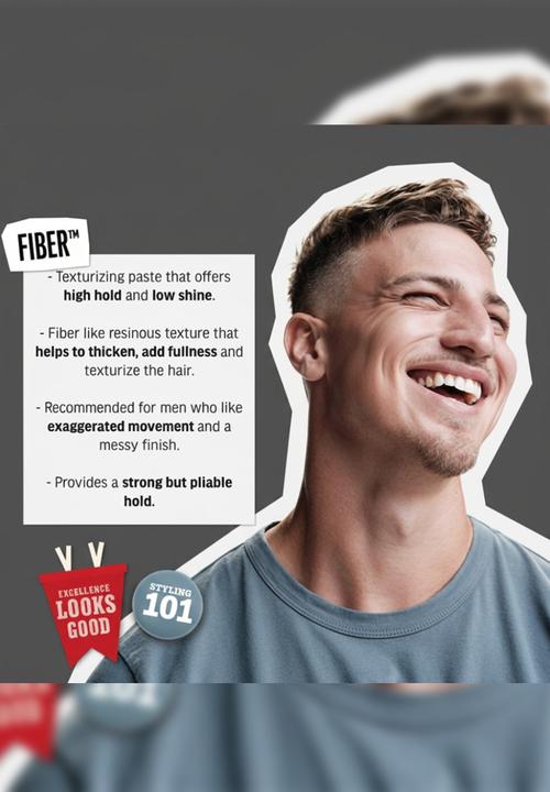 American Crew - Fiber - 50g