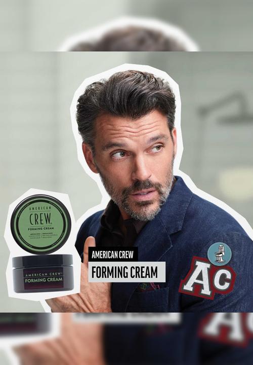 American Crew - Forming Cream - 50g