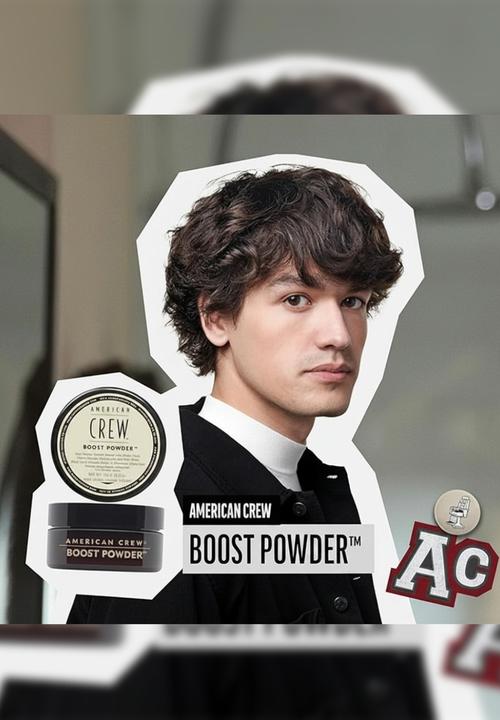 American Crew - Boost Powder - 10g