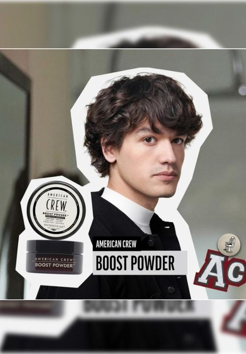American Crew - Boost Powder - 20g