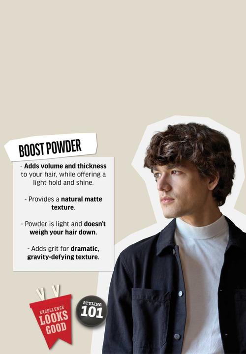 American Crew - Boost Powder - 20g