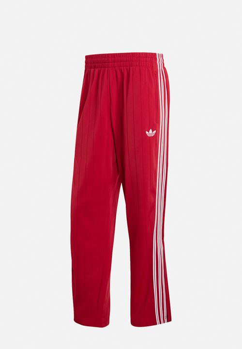 adidas Originals - Firebird Drop Needle Track Pants - Team Victory Red