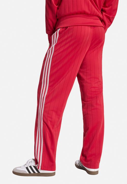 adidas Originals - Firebird Drop Needle Track Pants - Team Victory Red