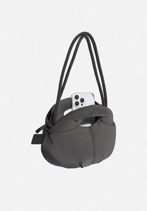 adidas Performance - Mh Small Bag - Carbon