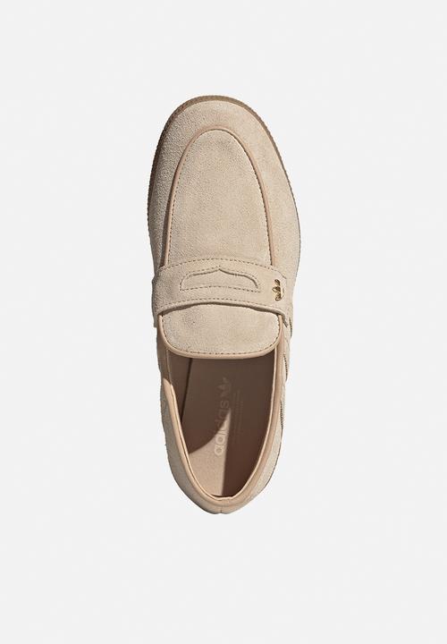adidas Originals - Handball Spezial Loafer W - Magic Beige/Magic Beige/Gum5