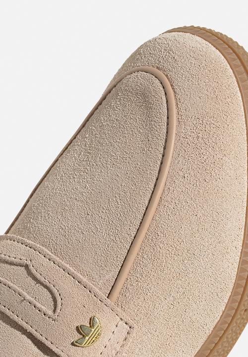 adidas Originals - Handball Spezial Loafer W - Magic Beige/Magic Beige/Gum5