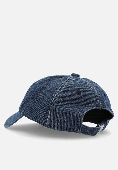 Pop Candy - Classic denim cap - dark blue