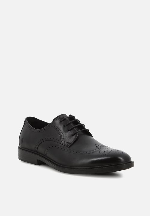 Hush Puppies - Alaric - Black