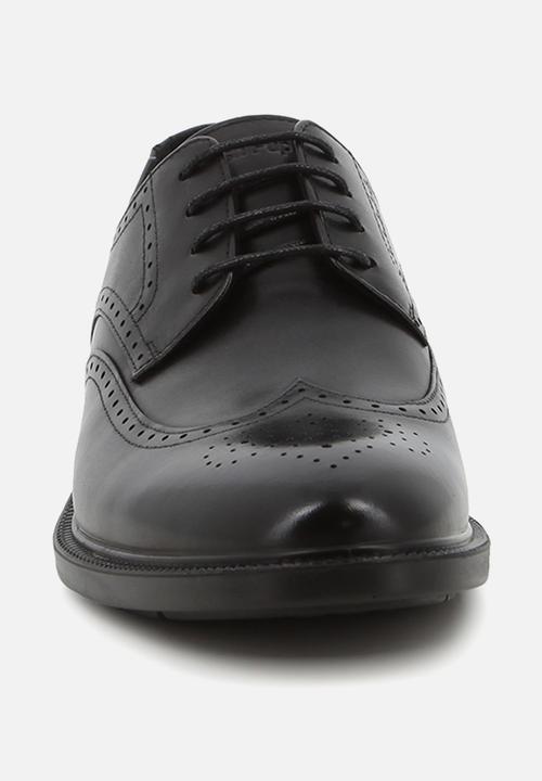 Hush Puppies - Alaric - Black