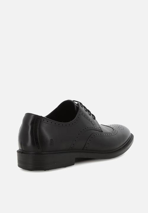 Hush Puppies - Alaric - Black