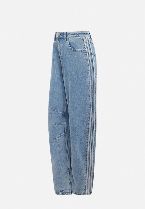 adidas Originals - Barrel Pnt D - Worn Blue Denim
