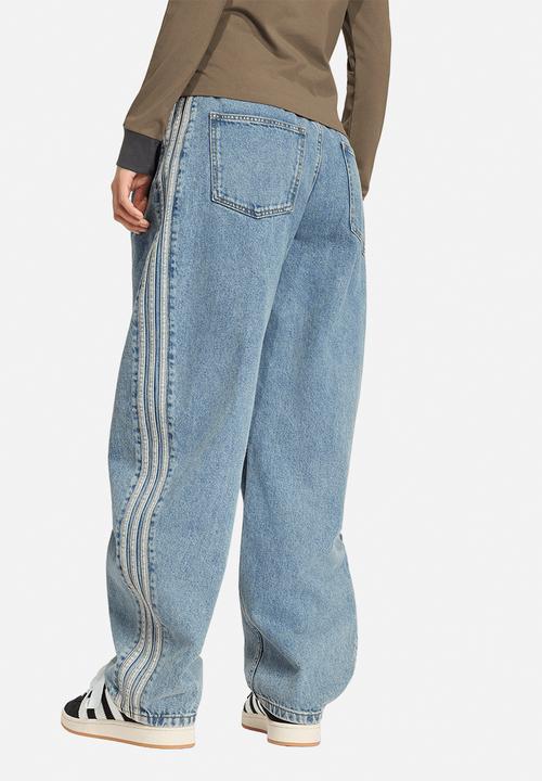 adidas Originals - Barrel Pnt D - Worn Blue Denim