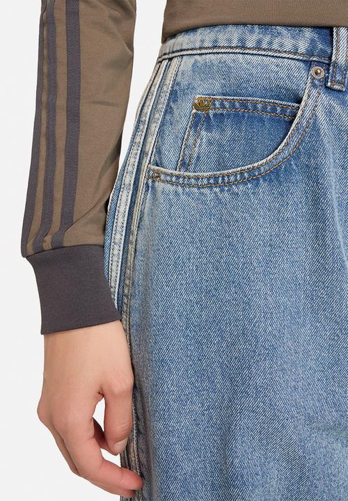 adidas Originals - Barrel Pnt D - Worn Blue Denim