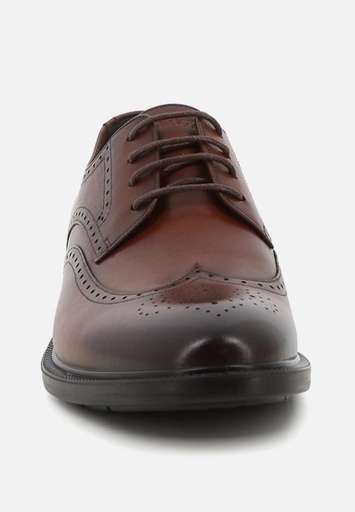 Hush Puppies - Alaric - Tan