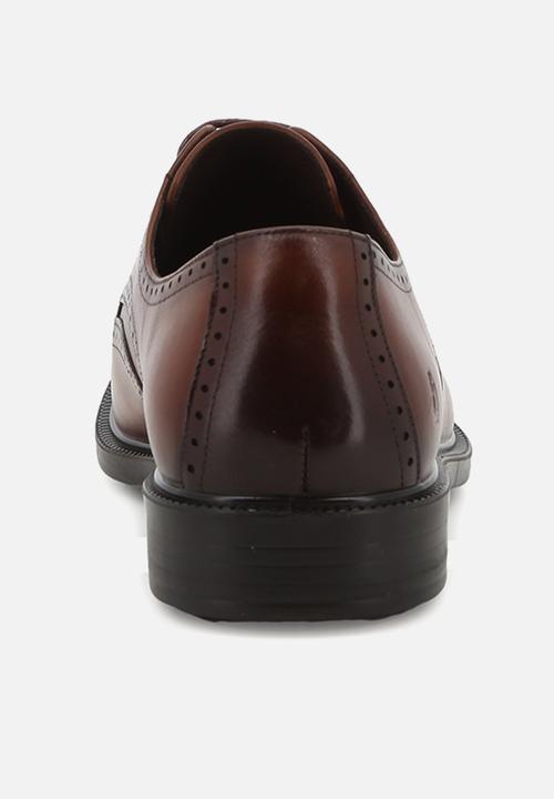 Hush Puppies - Alaric - Tan