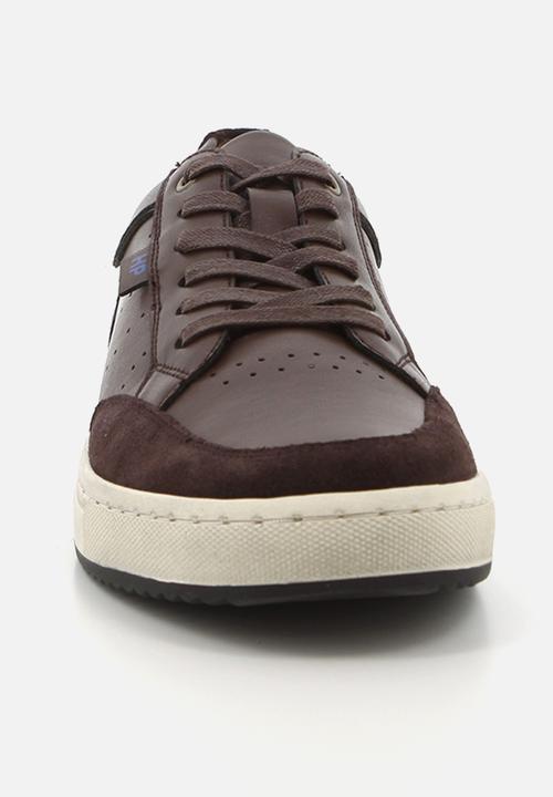 Hush Puppies - Clan - Coffee