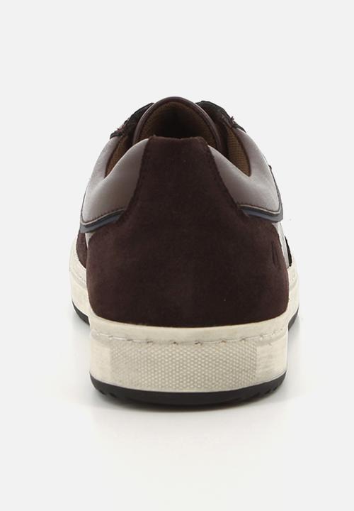 Hush Puppies - Clan - Coffee