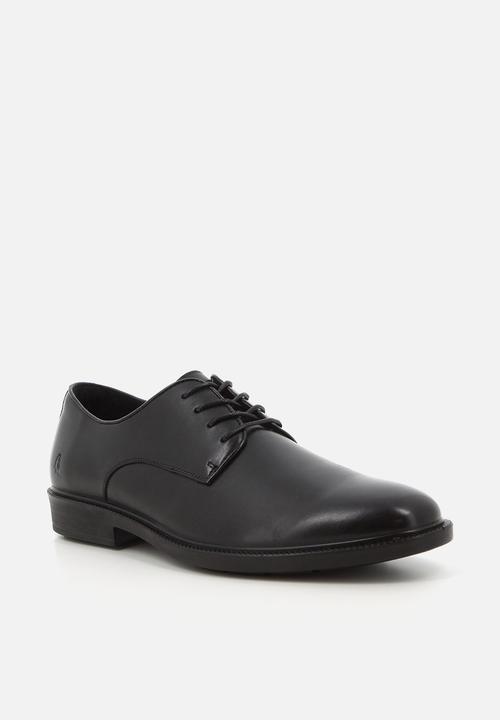 Hush Puppies - Harrington - Black