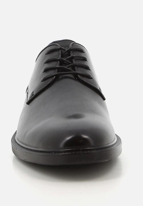 Hush Puppies - Harrington - Black