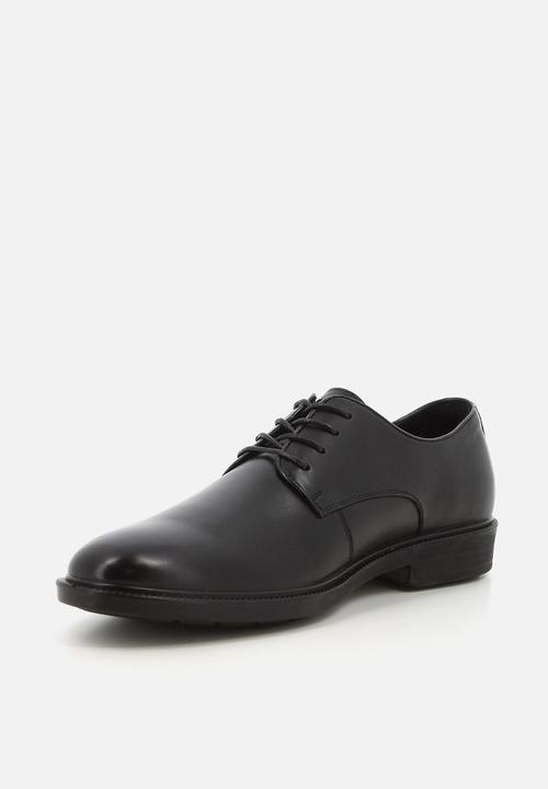 Hush Puppies - Harrington - Black