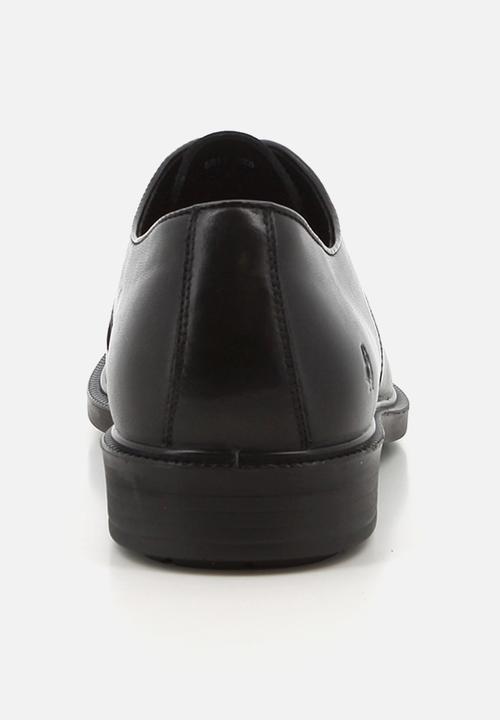 Hush Puppies - Harrington - Black