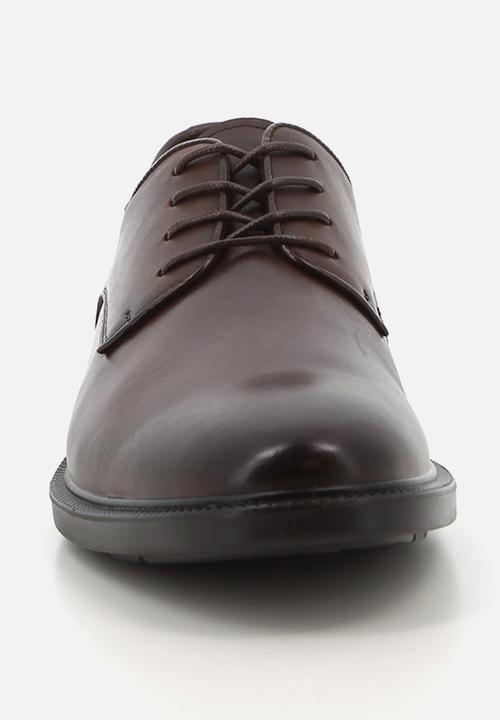 Hush Puppies - Harrington - Brown