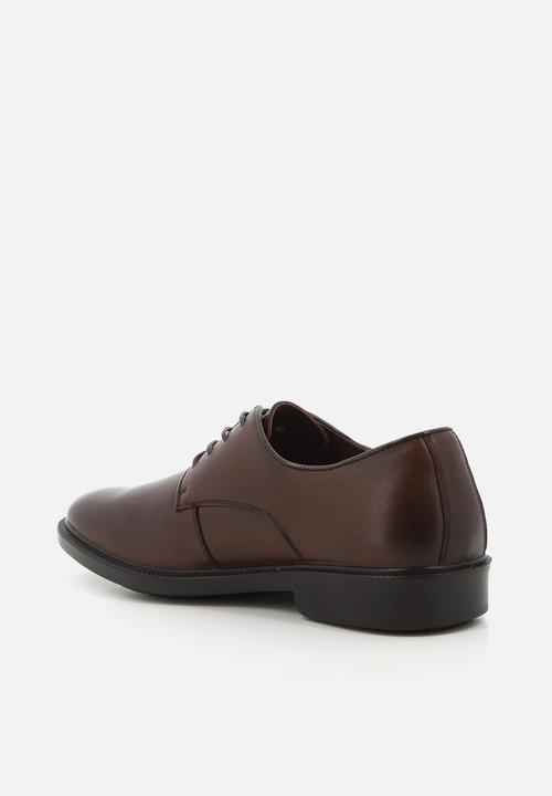 Hush Puppies - Harrington - Brown