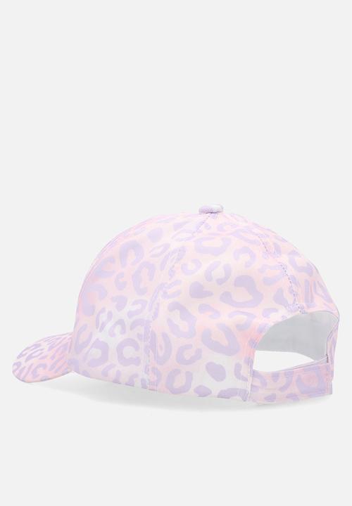 Pop Candy - Classic cap - pink/leopard print