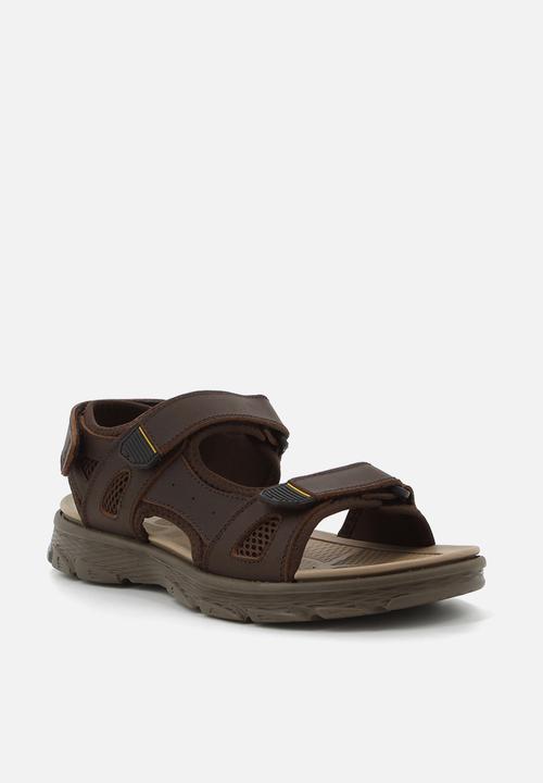 Hush Puppies - Harvie - Coffee